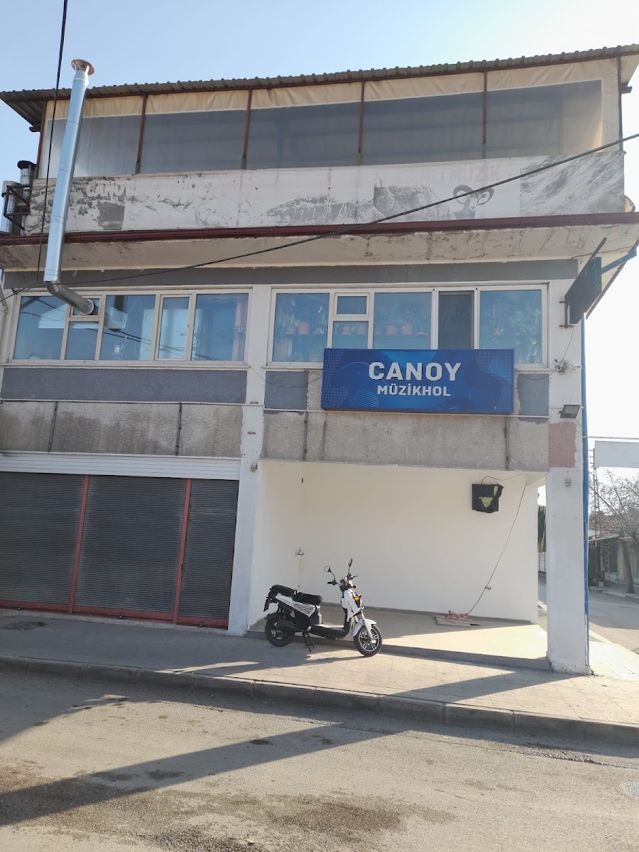 CANOY MÜZİKHOL — fotoğraf 3