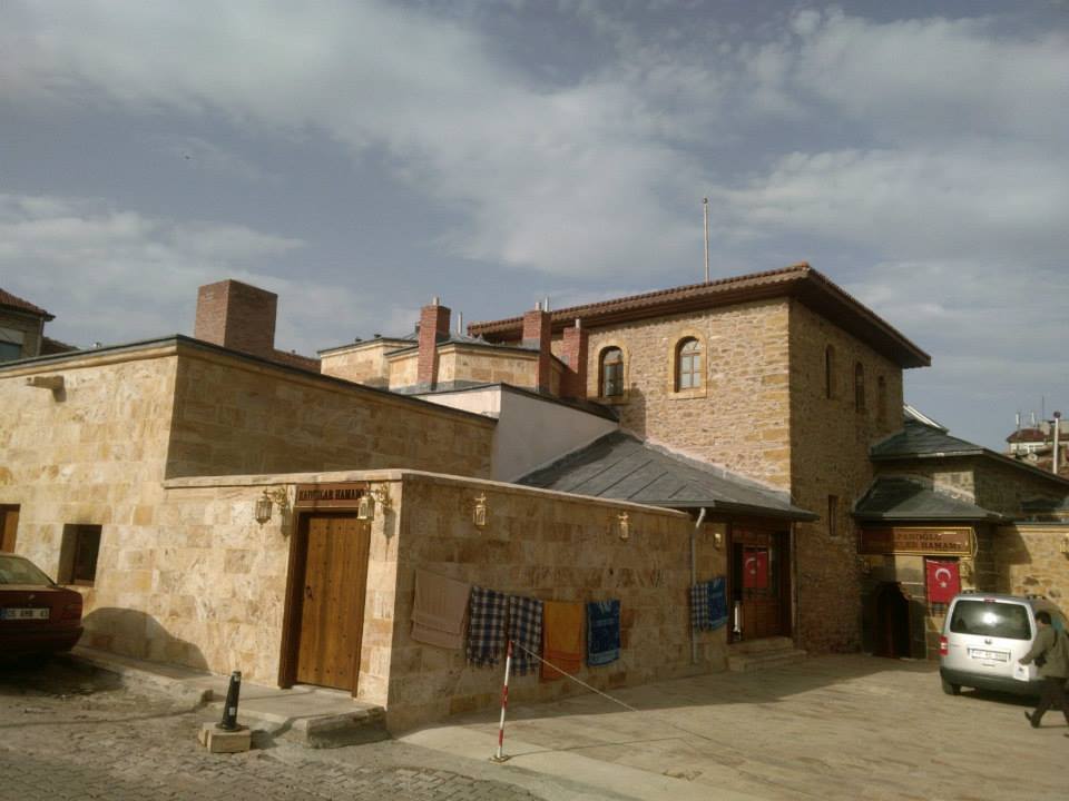 ÇAPANOĞLU HAMAMI (SİNCE-1793) — fotoğraf 2