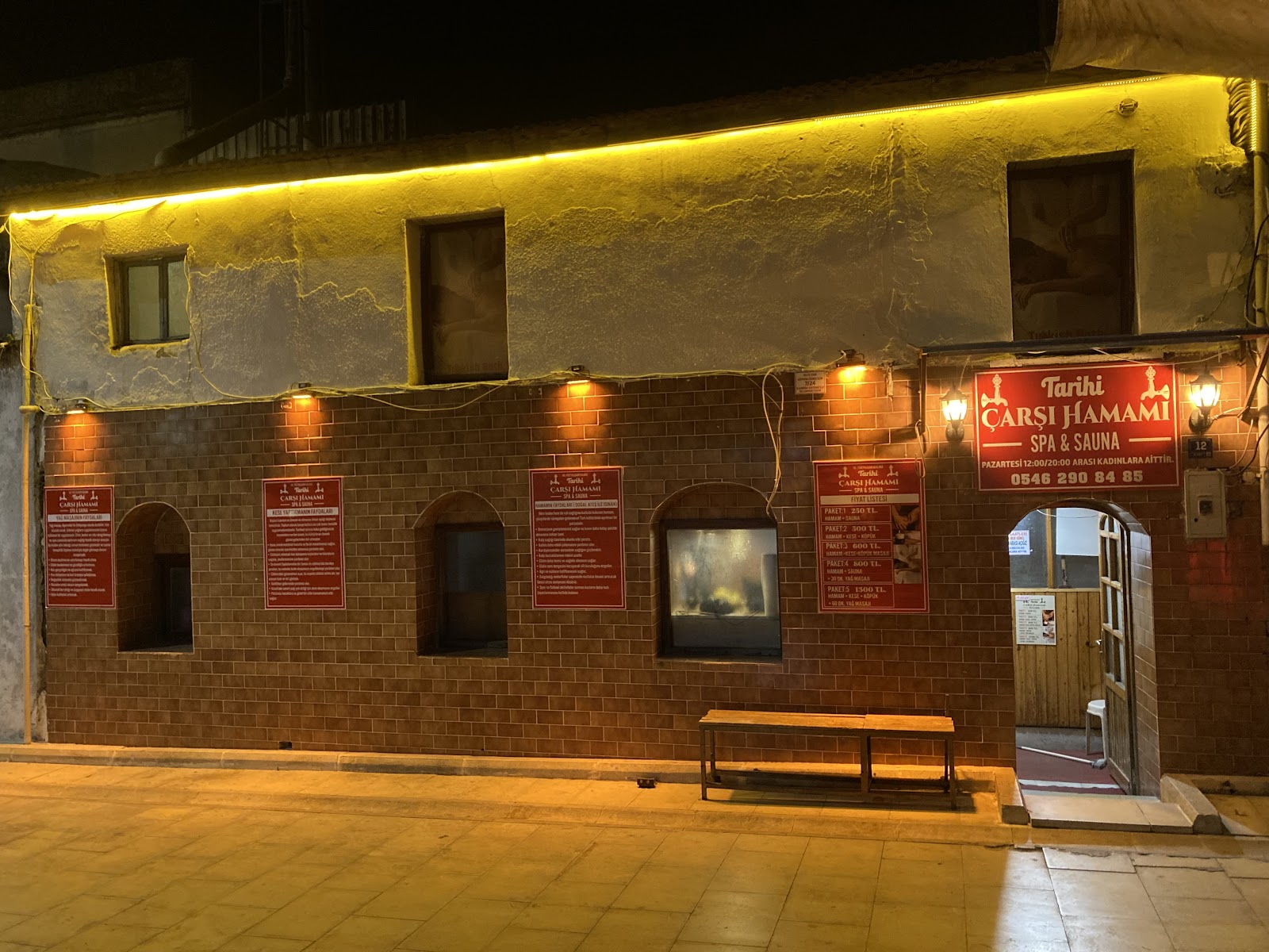 Çarşı Hamamı+(SPA) — fotoğraf 2