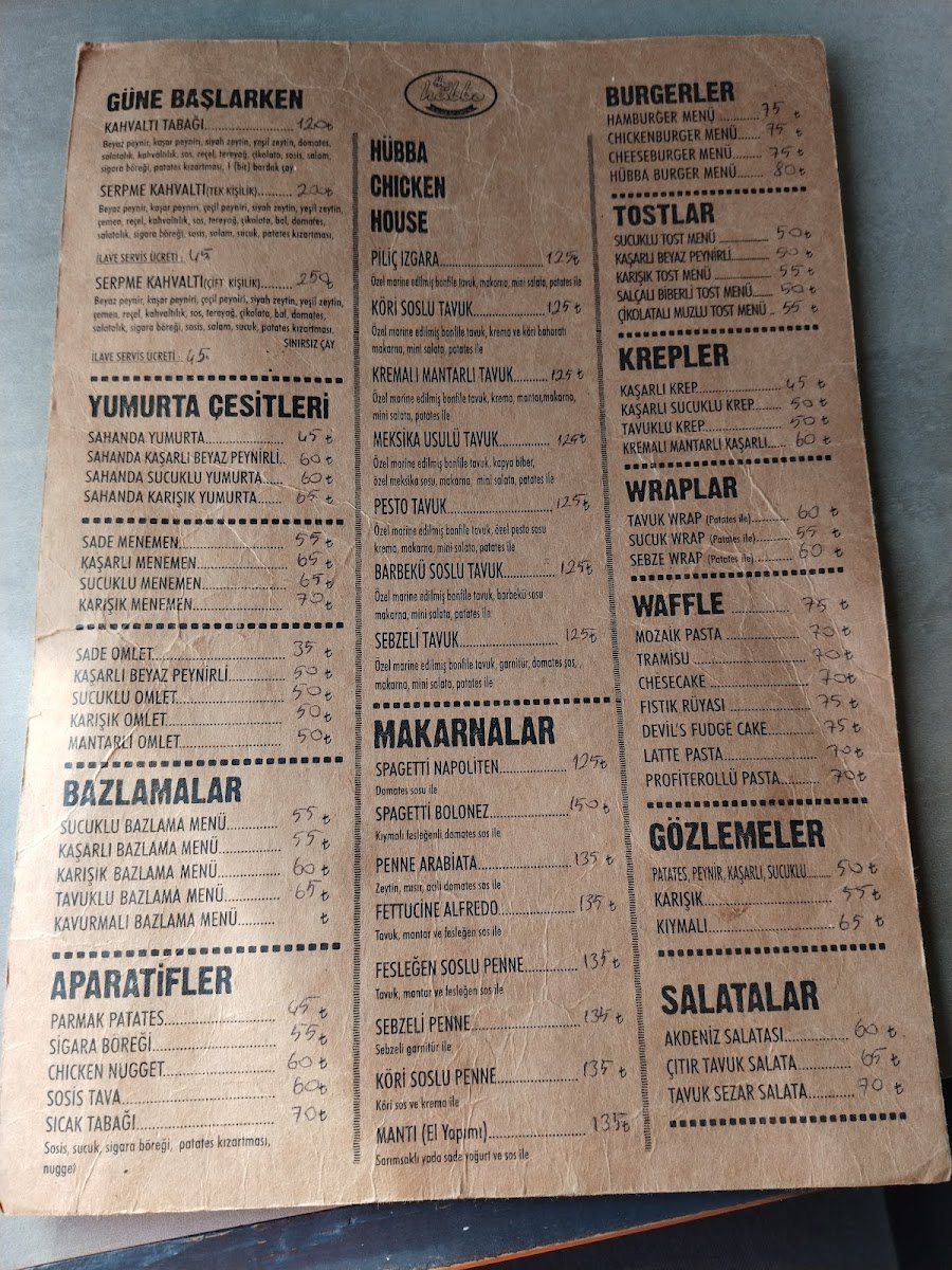 Çatı Cafe — fotoğraf 2