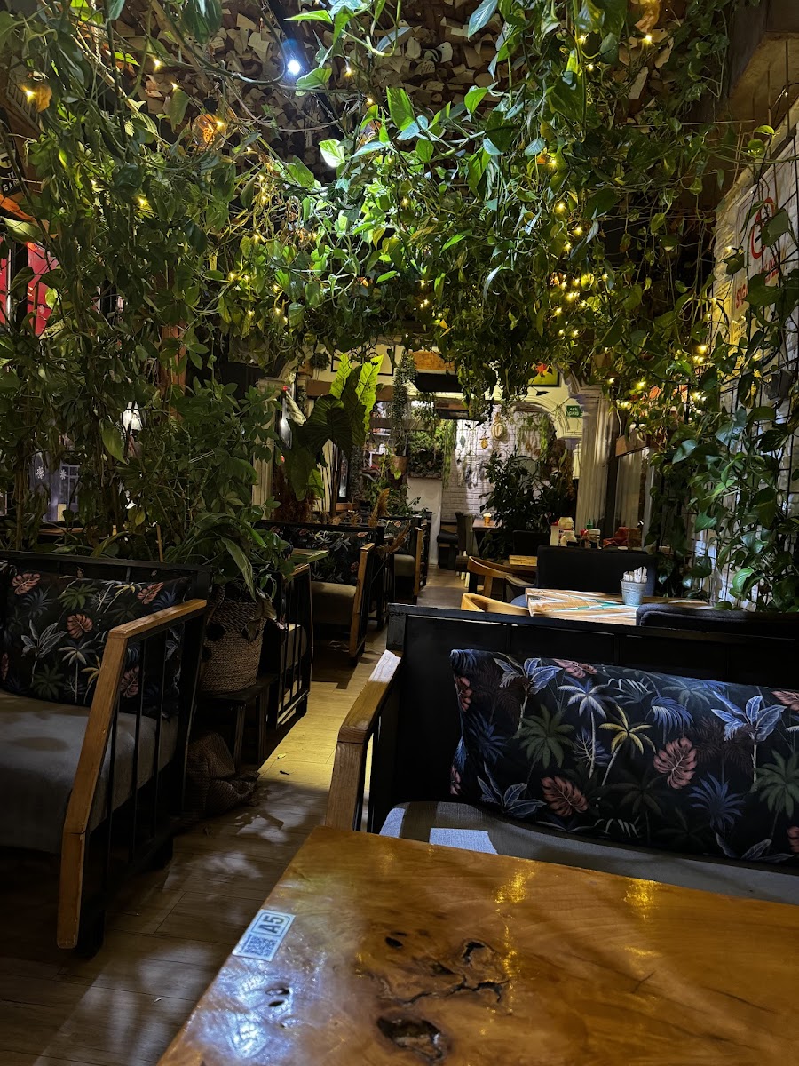 Çatı Cafe — fotoğraf 5