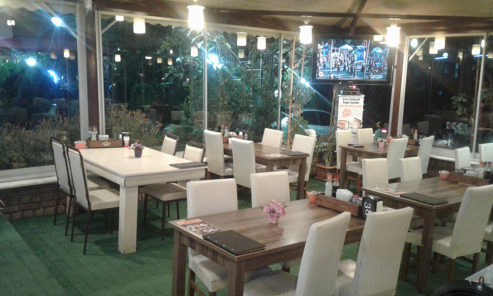 Çatrak Cafe — fotoğraf 1