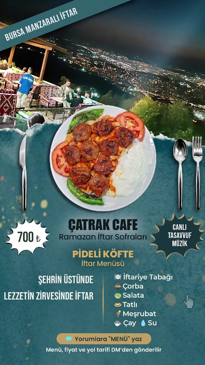 Çatrak Cafe — fotoğraf 4