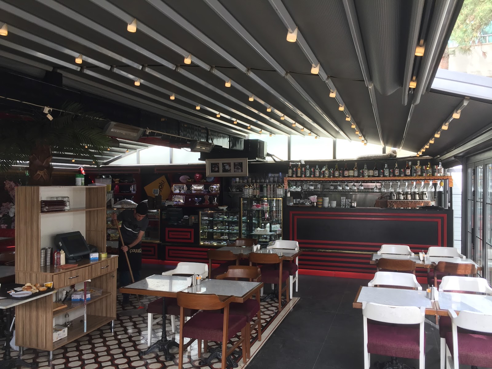 Çayyolu Cafe&Restaurant — fotoğraf 5