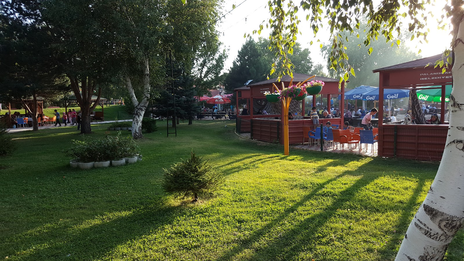 Çeçenistan Parkı — fotoğraf 1