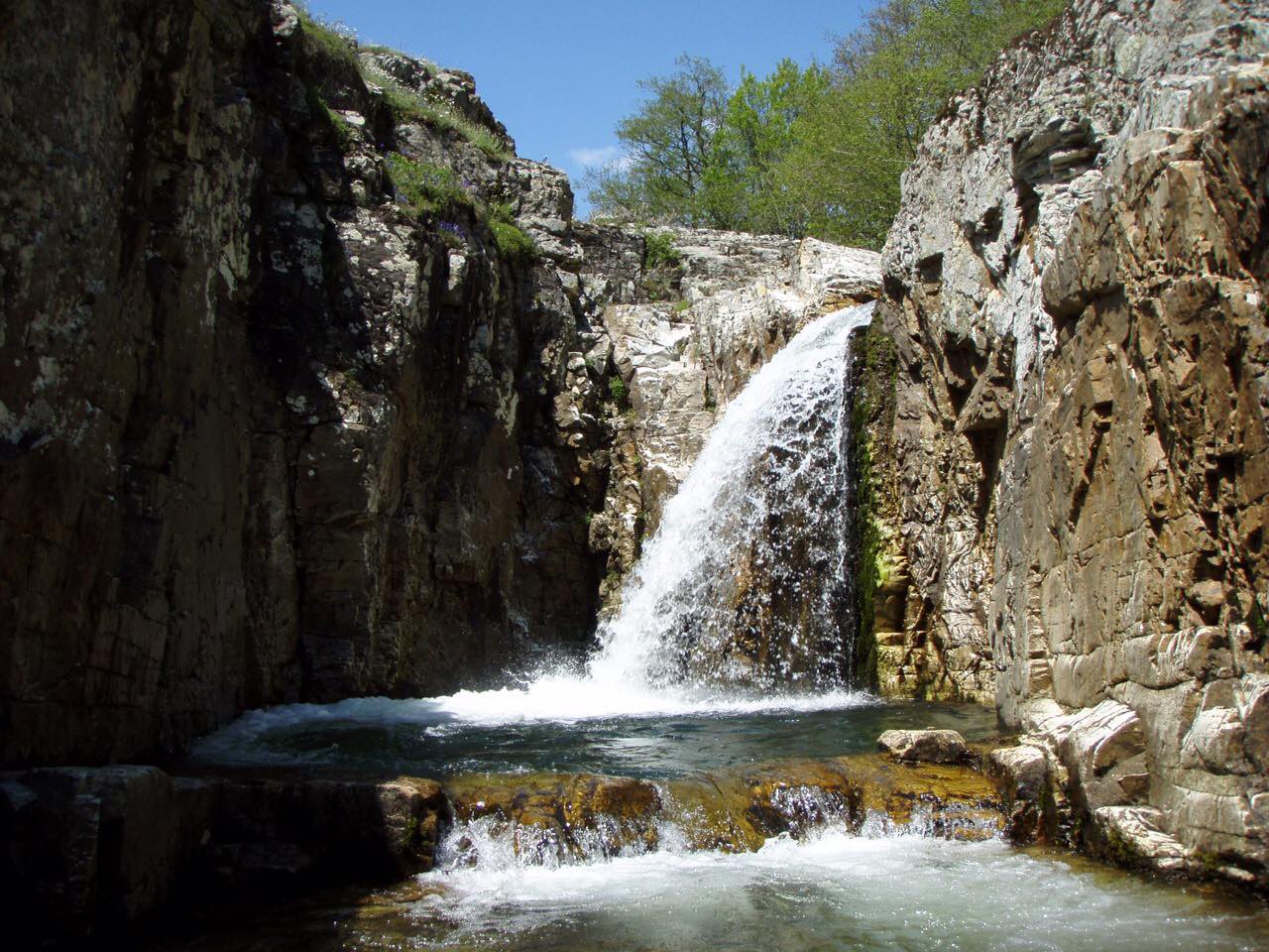 Cehennem Şelaleleri