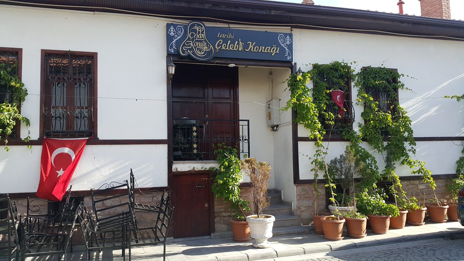 Çelebi Konağı — fotoğraf 1