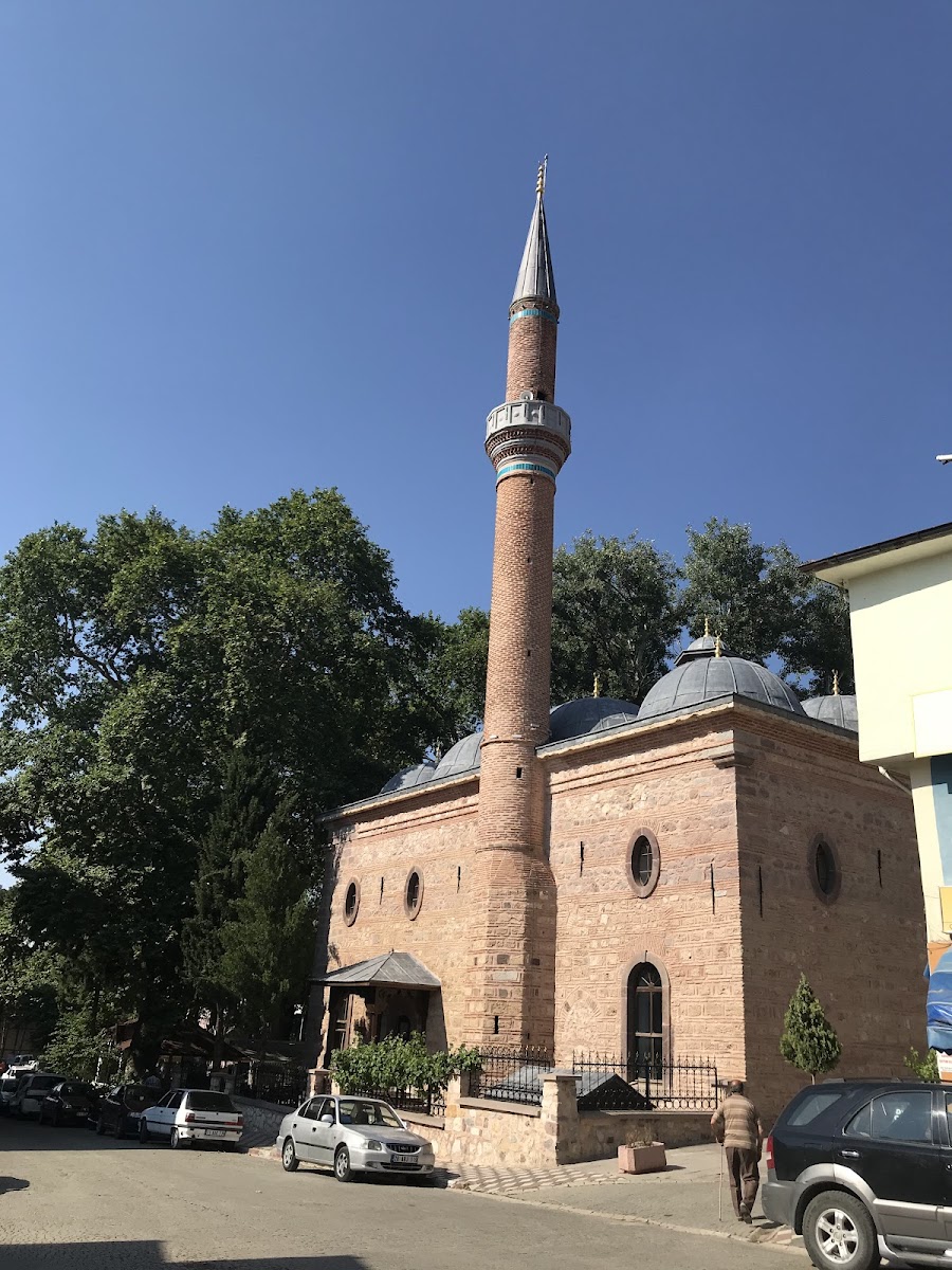 Çelebi Sultan Mehmet Camii — fotoğraf 1