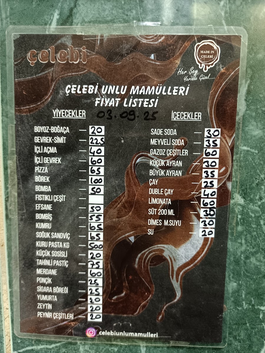 Çelebi Unlu Mamuller — fotoğraf 4