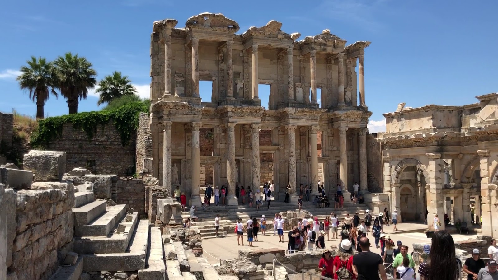 Celsus Kütüphanesi — fotoğraf 4