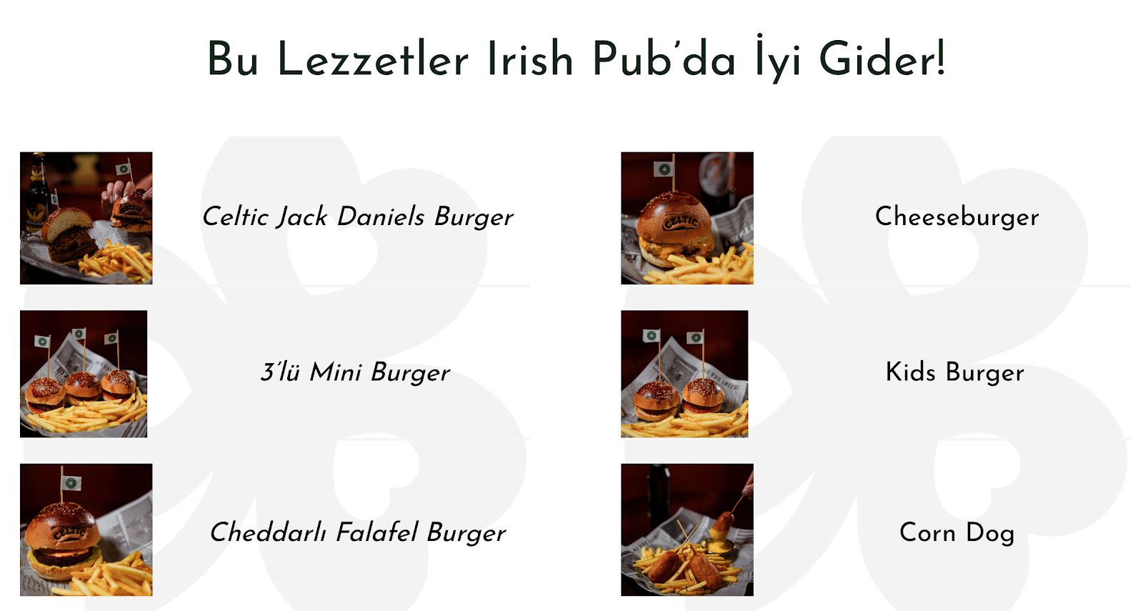 Celtic Irish Pub Istanbul — fotoğraf 2