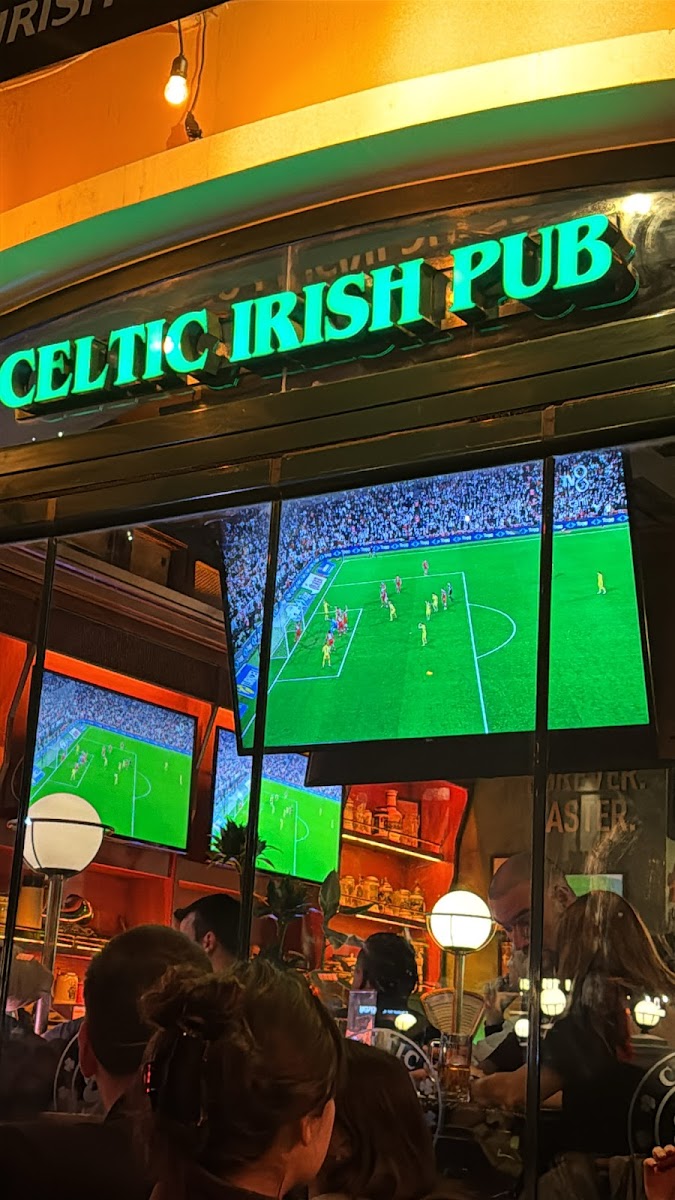 Celtic Irish Pub Istanbul — fotoğraf 3