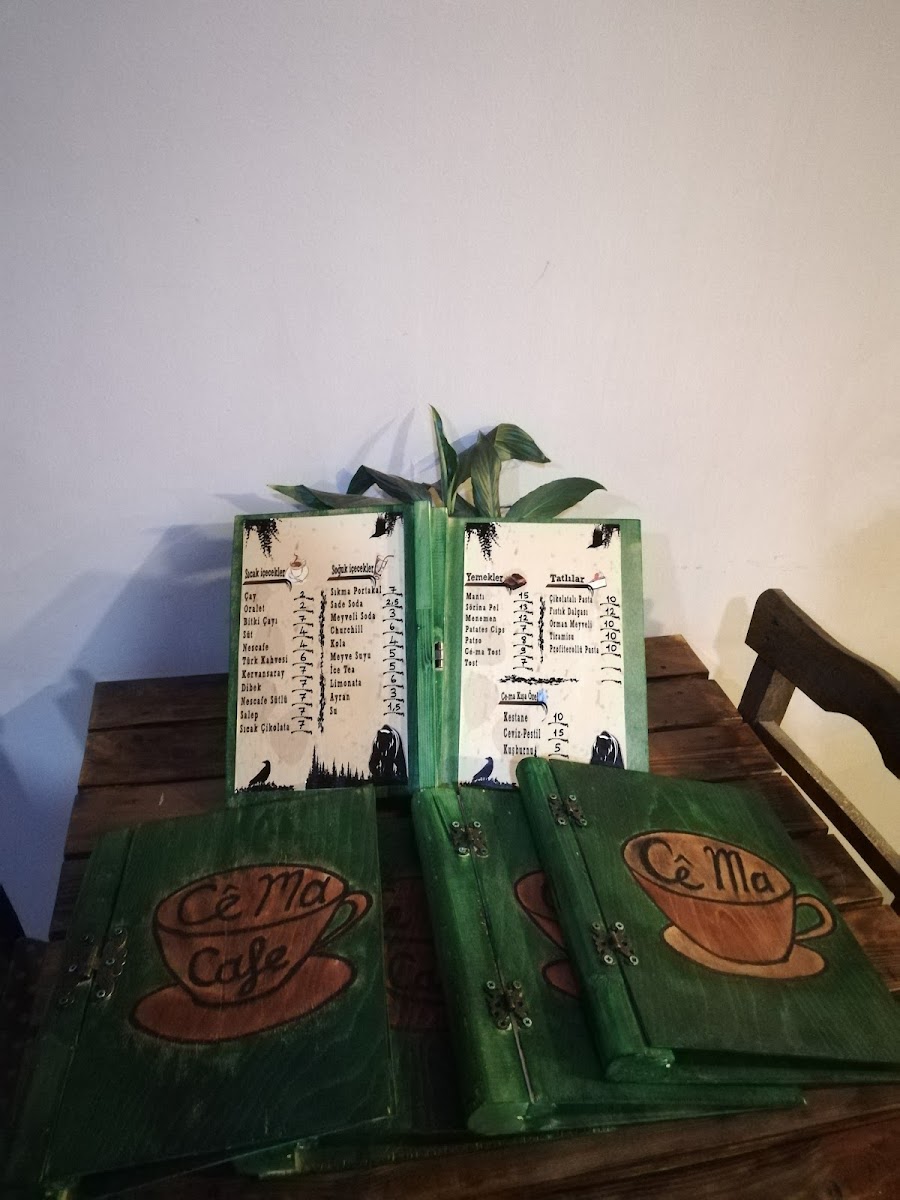 Cêma Cafe — fotoğraf 2