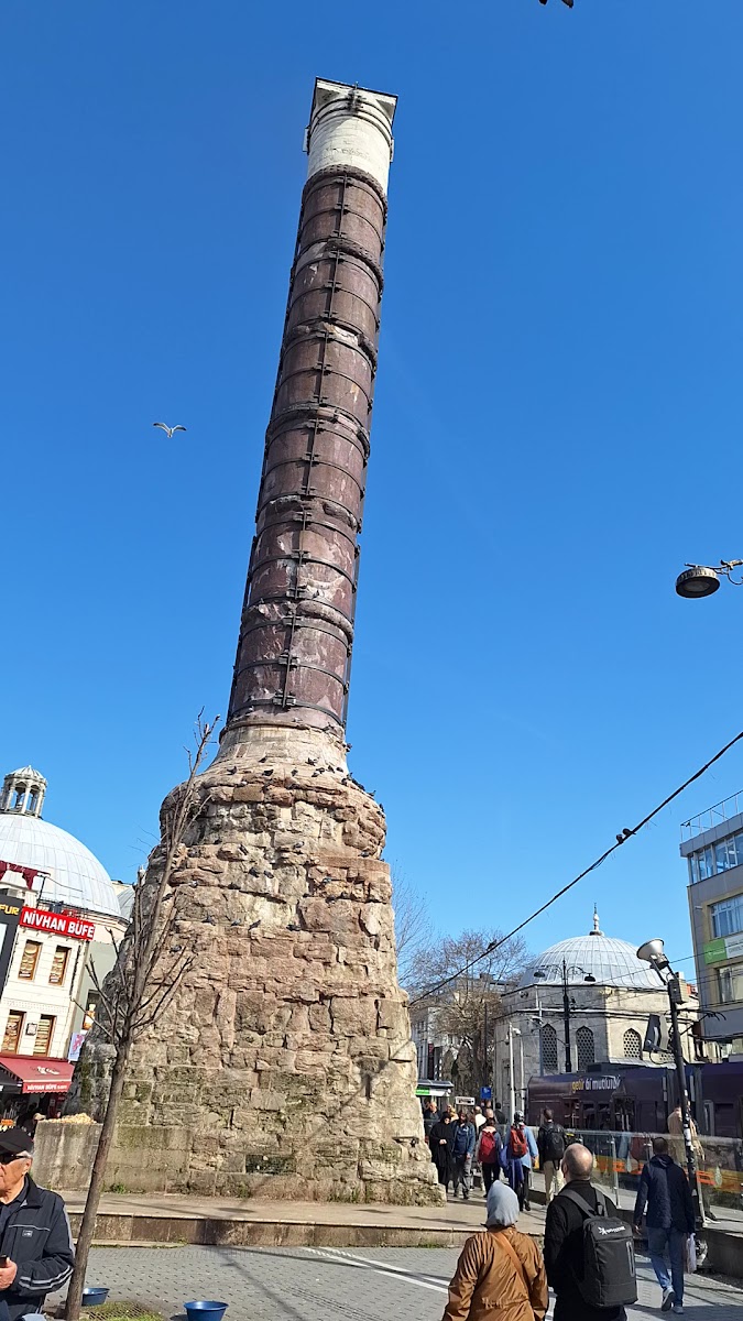Çemberlitaş Sütunu — fotoğraf 3