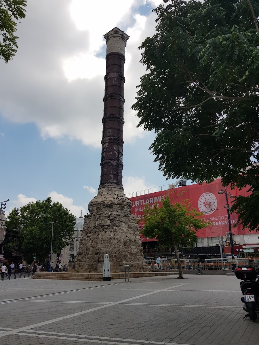 Çemberlitaş Sütunu — fotoğraf 4