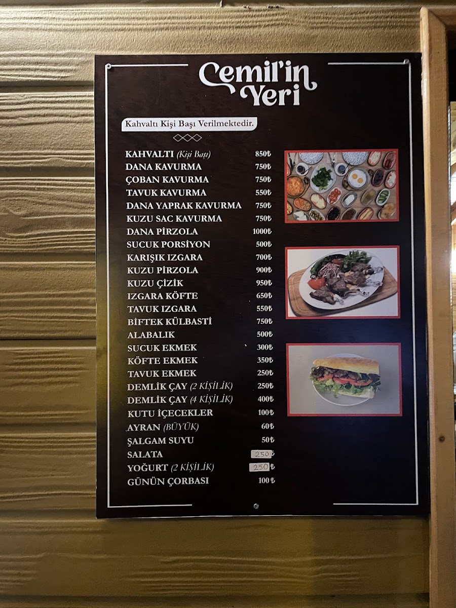 Cemil Piknik Meşhur Abant Kahvaltı — fotoğraf 4