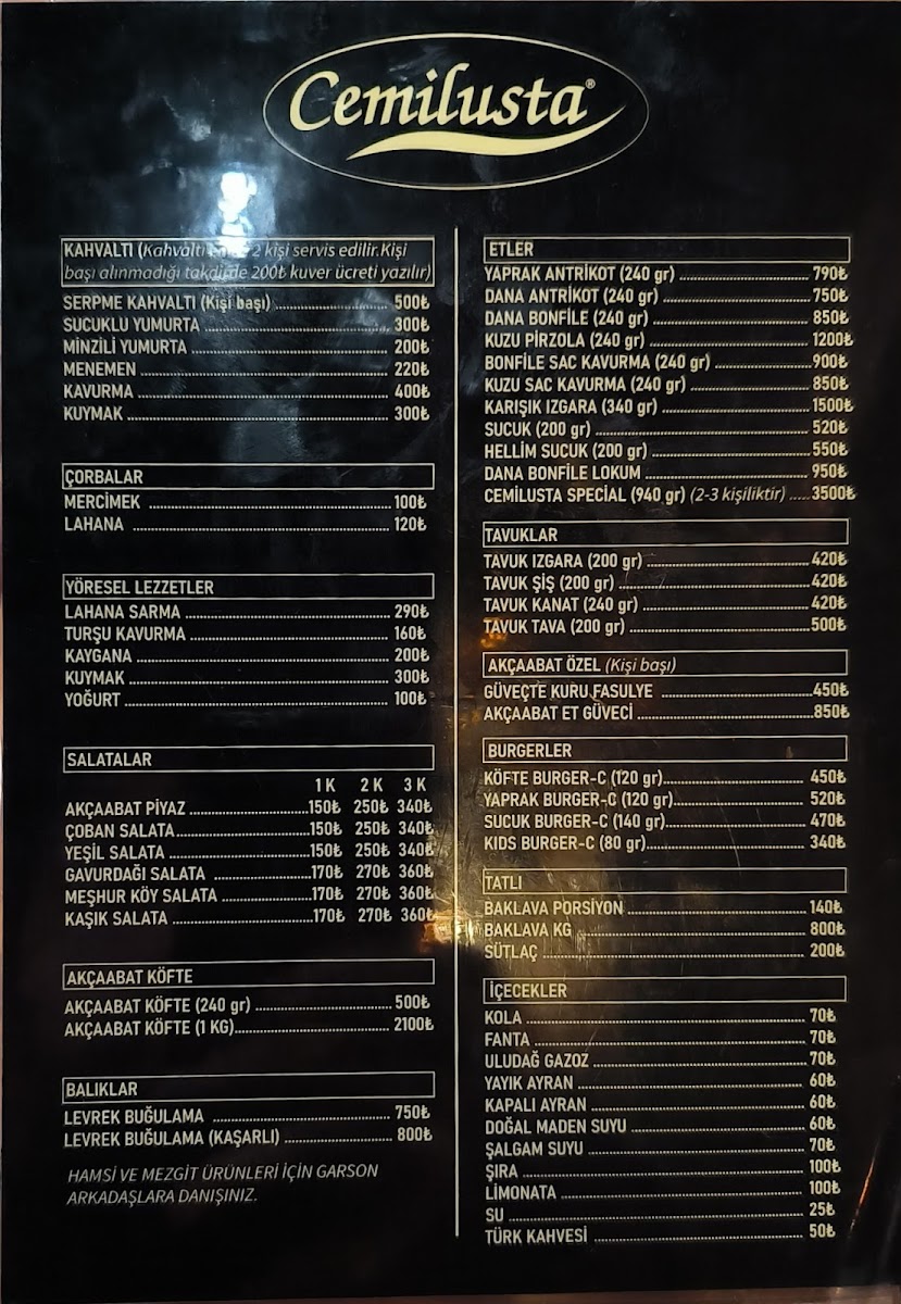 Cemilusta Bursa — fotoğraf 5