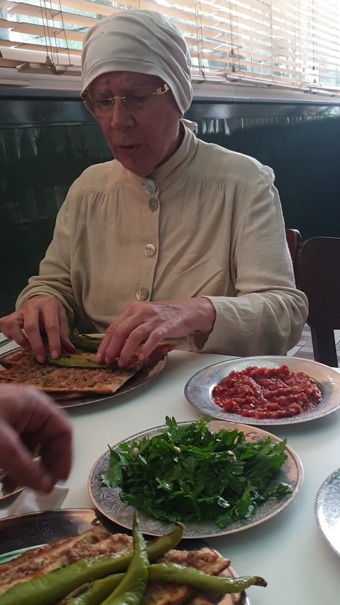 Cemo Etliekmek Nalçacı — fotoğraf 3