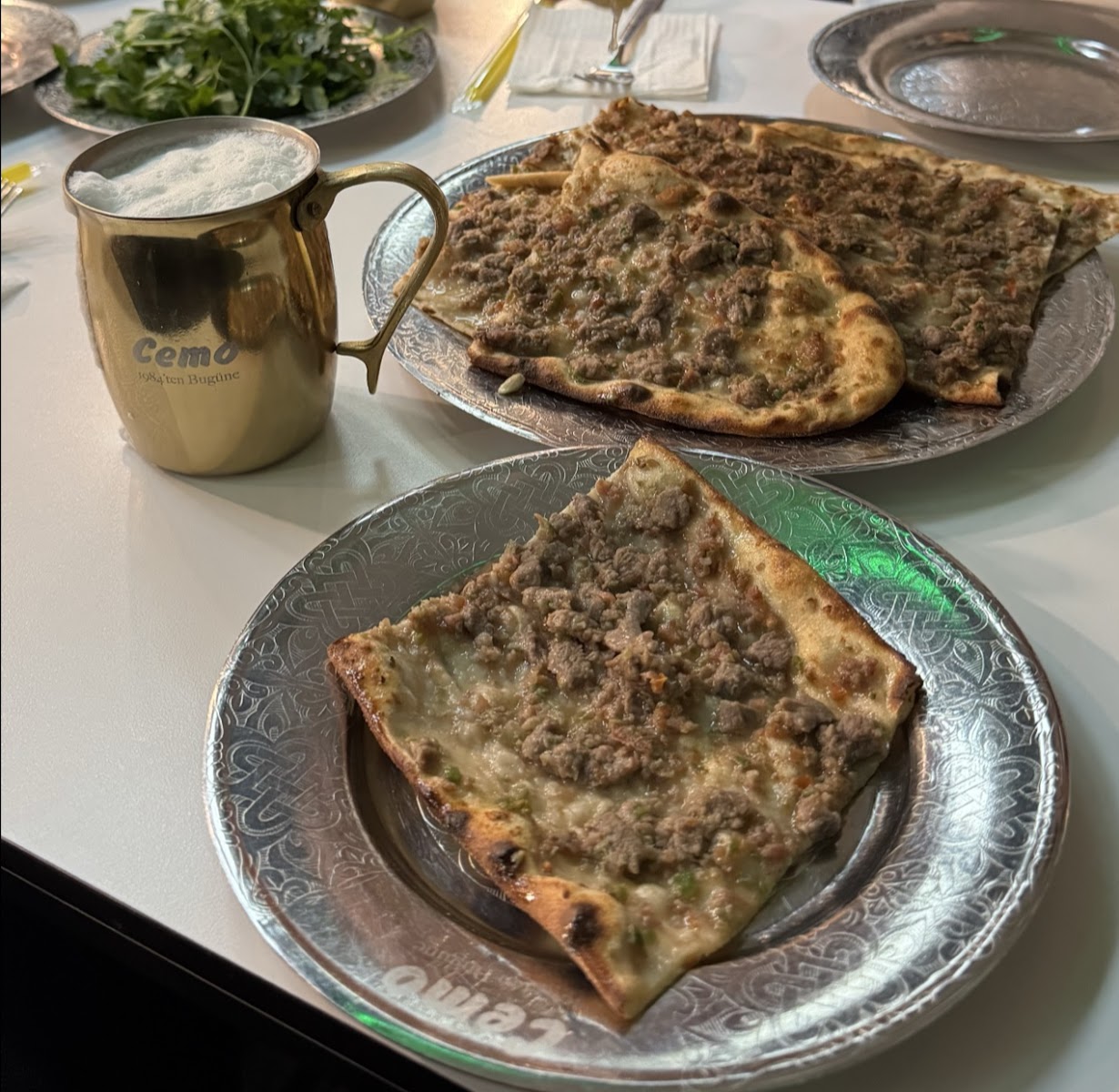 Cemo Etliekmek Nalçacı — fotoğraf 5