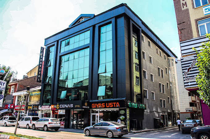 Cenas Hotel — fotoğraf 1