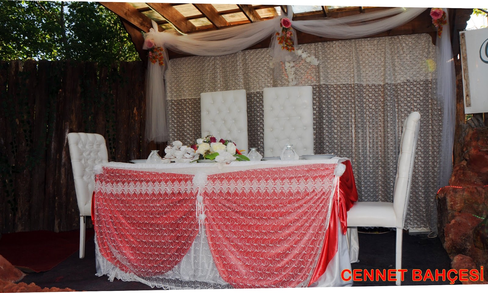 CENNET BAHÇESİ — fotoğraf 1