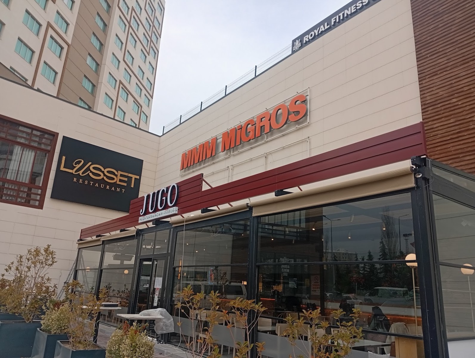 Centrum Garden AVM — fotoğraf 2