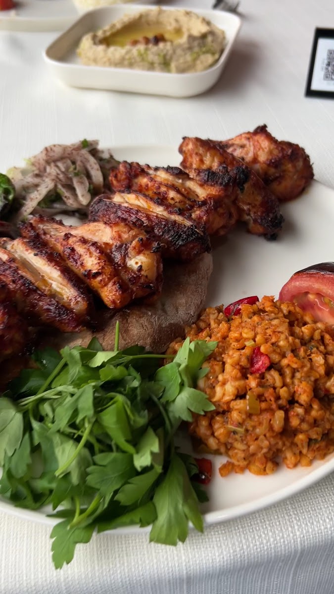 Cephanelik Restaurant Cafe — fotoğraf 3