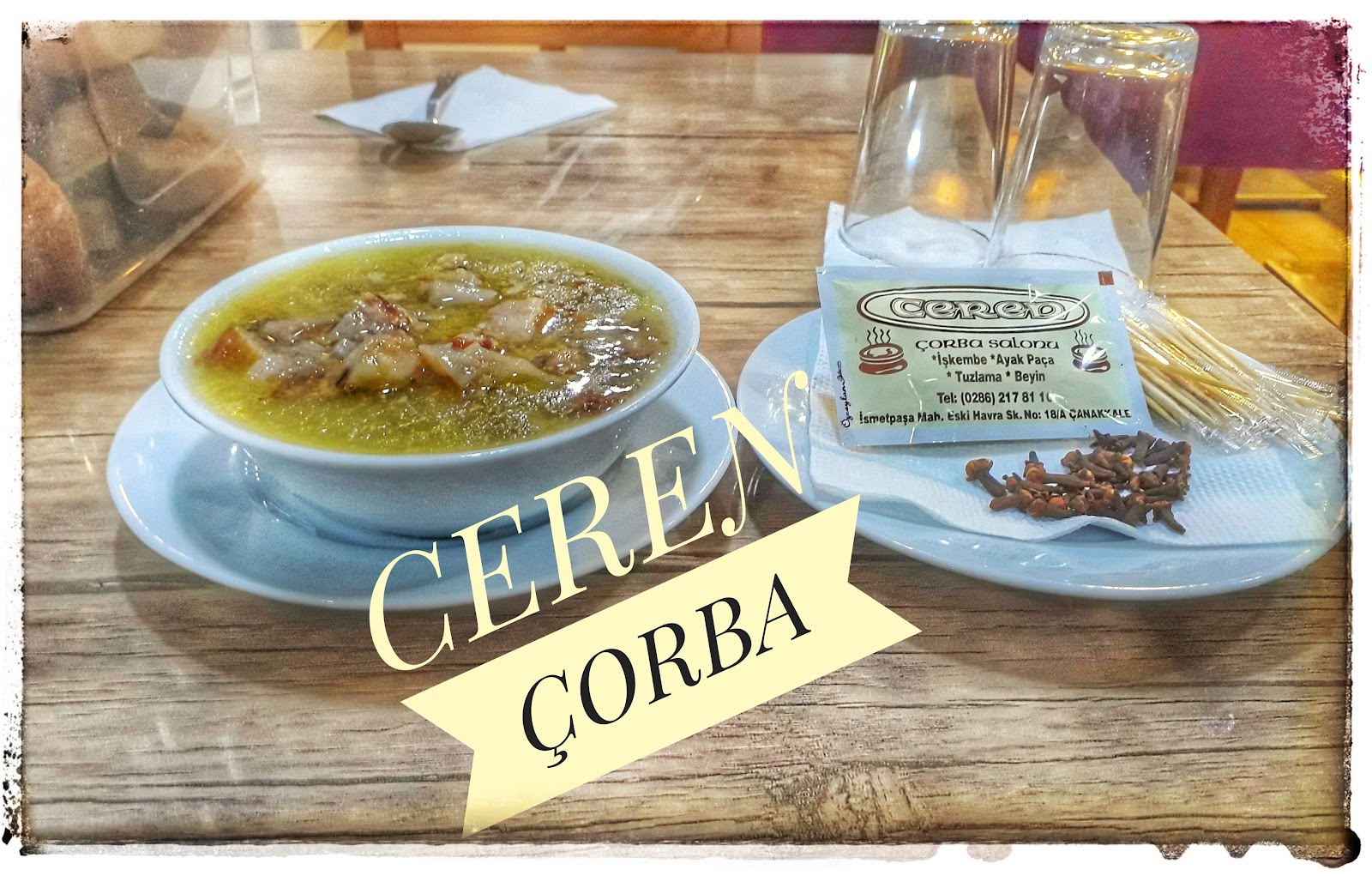 Ceren çorba salonu — fotoğraf 4