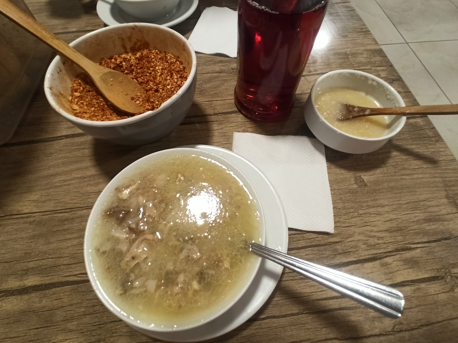 Ceren çorba salonu — fotoğraf 5