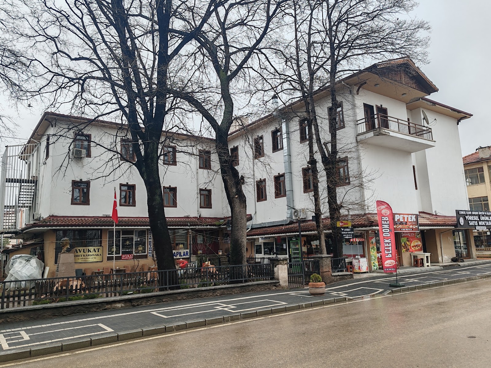 Çerkeş Evleri — fotoğraf 2