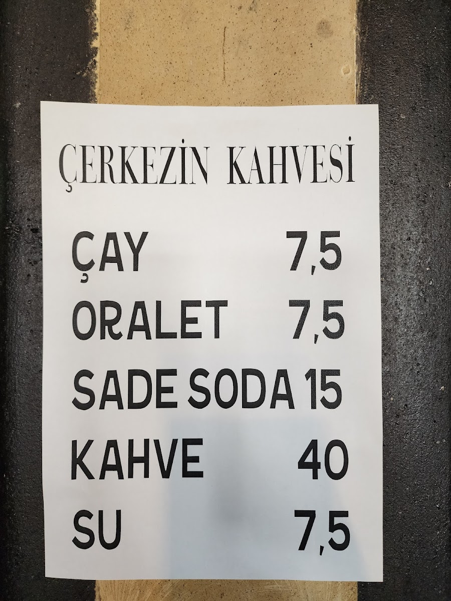 Çerkezin Kahvesi — fotoğraf 4