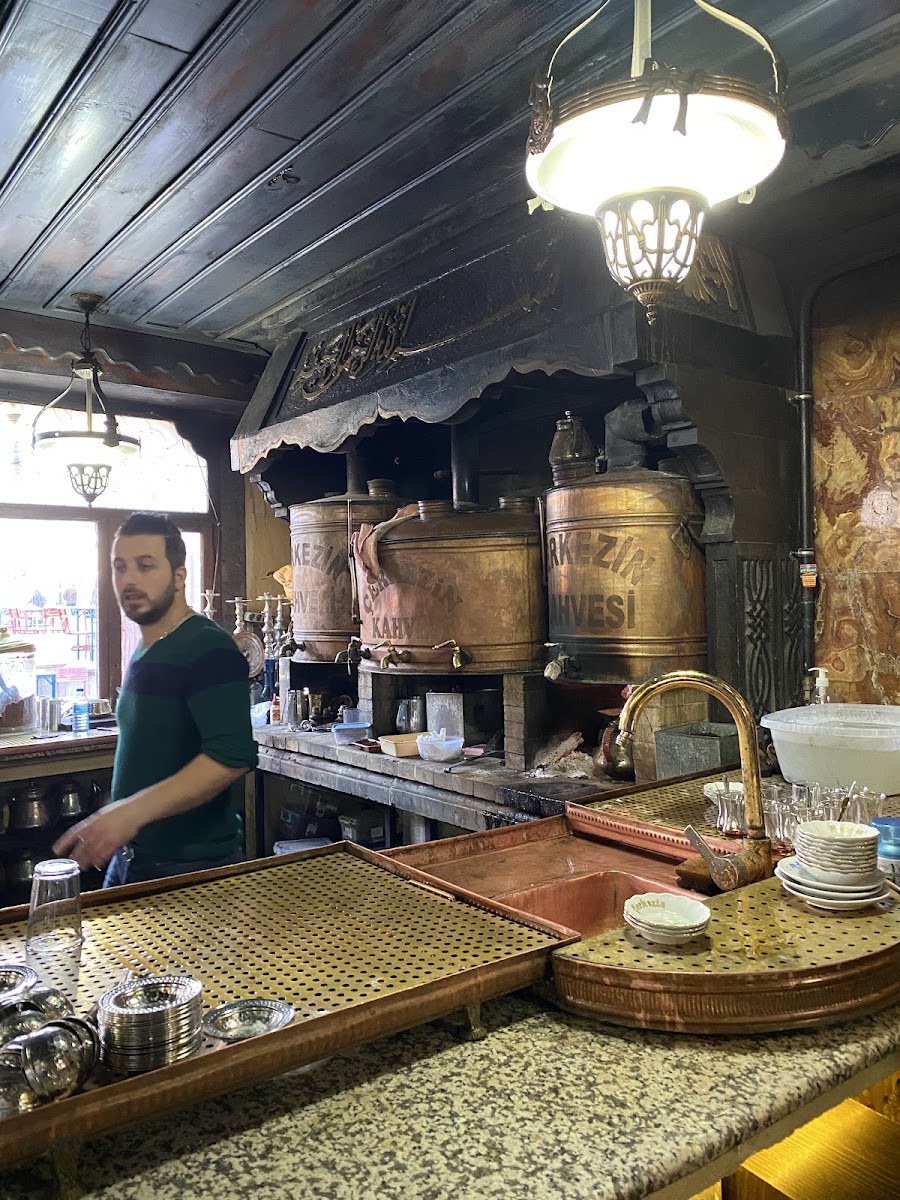 Çerkezin Kahvesi — fotoğraf 5