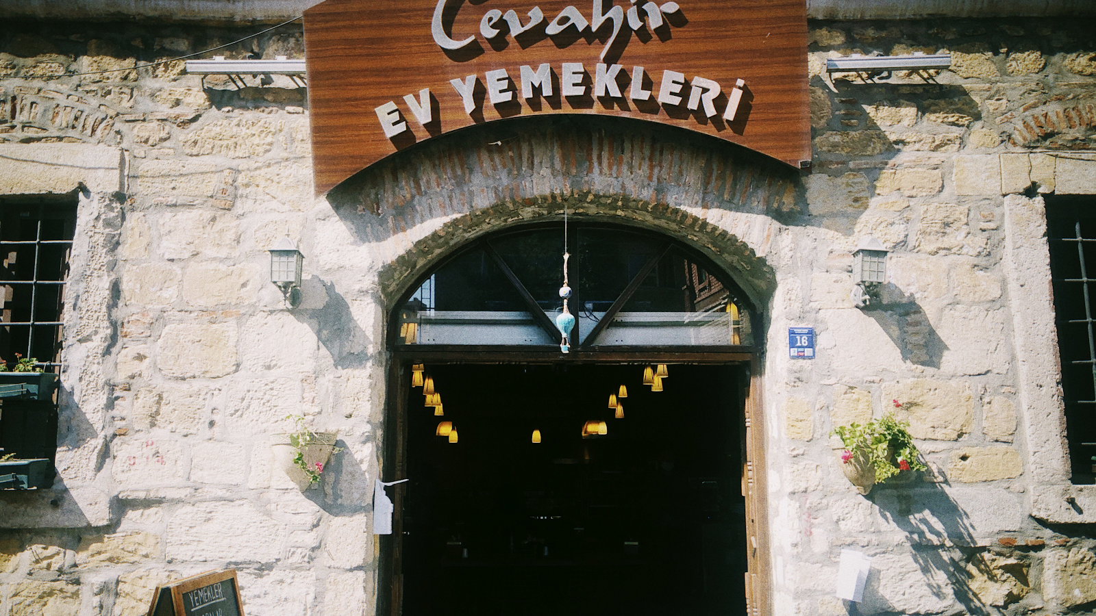 Cevahir Ev Yemekleri — fotoğraf 1