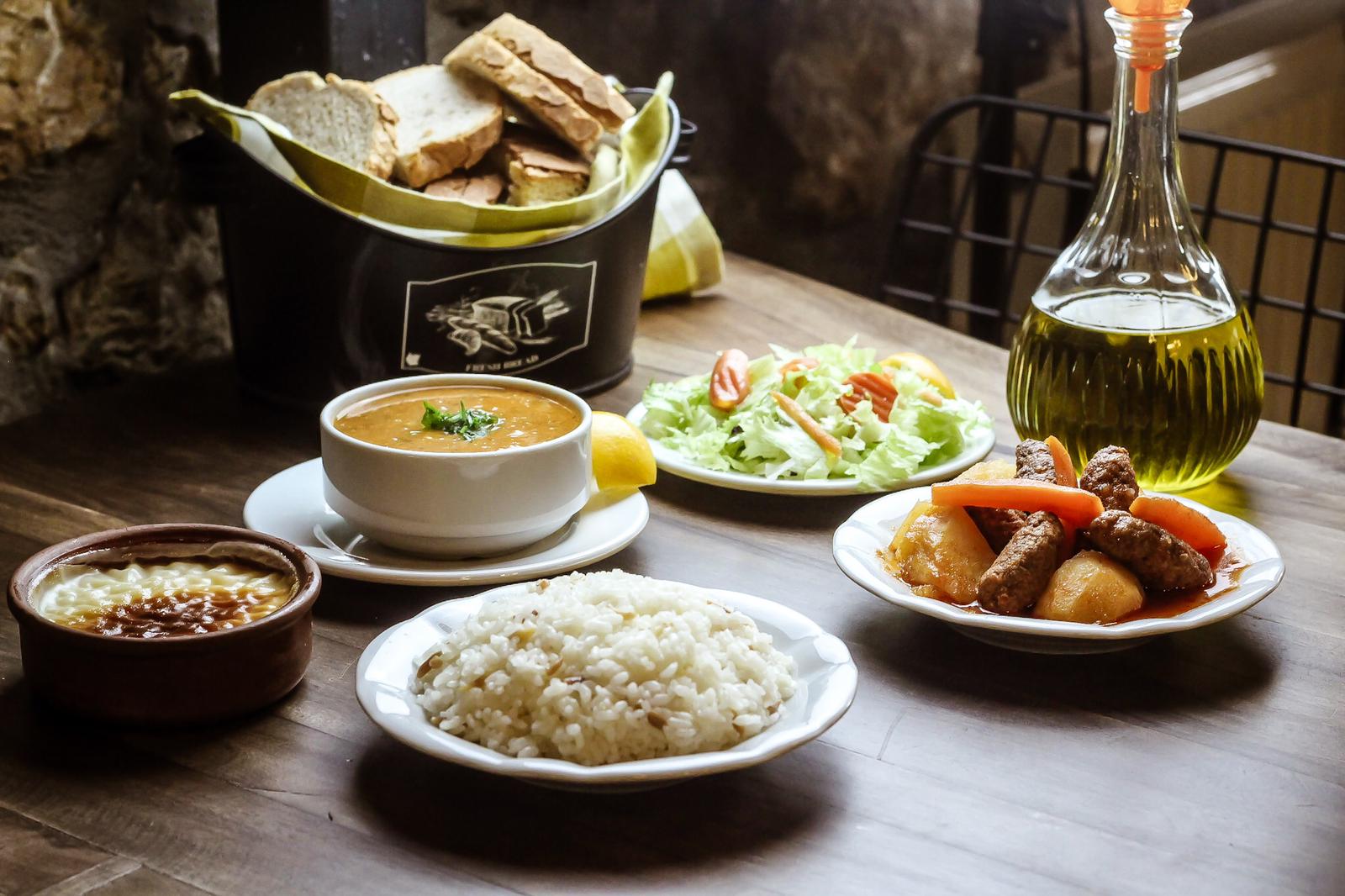 Cevahir Ev Yemekleri — fotoğraf 5