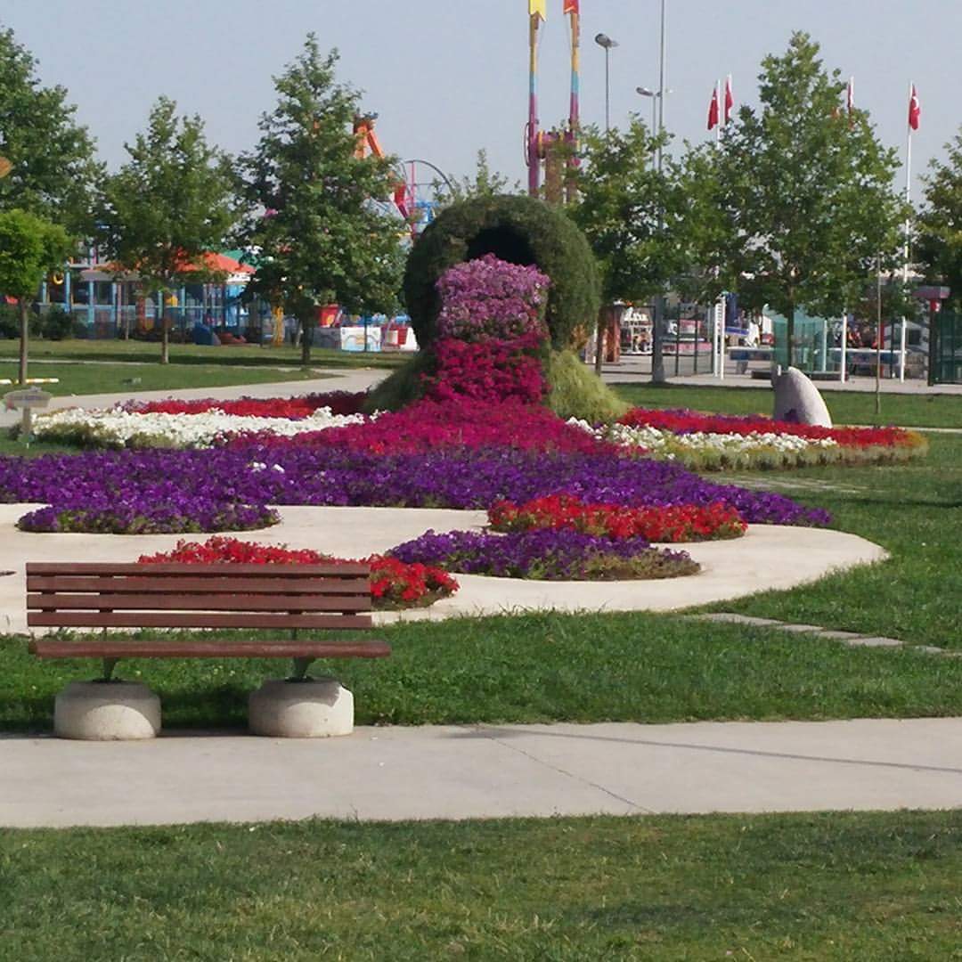 Cevdet Aydın Parkı — fotoğraf 1