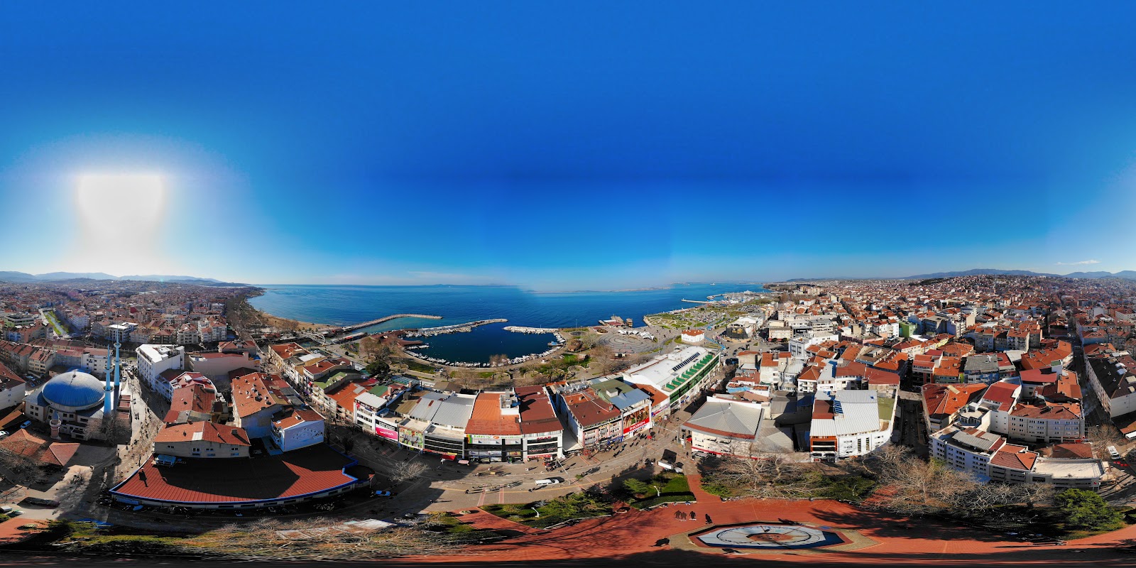 Cevdet Aydın Parkı — fotoğraf 2