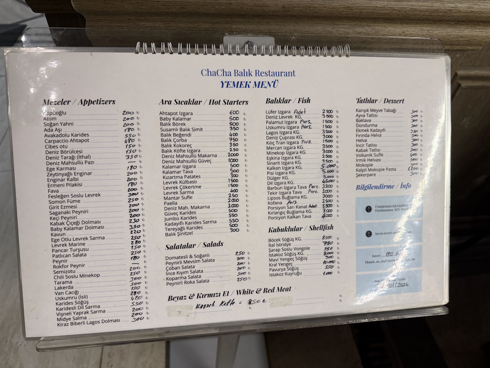 Chacha Balık — fotoğraf 4