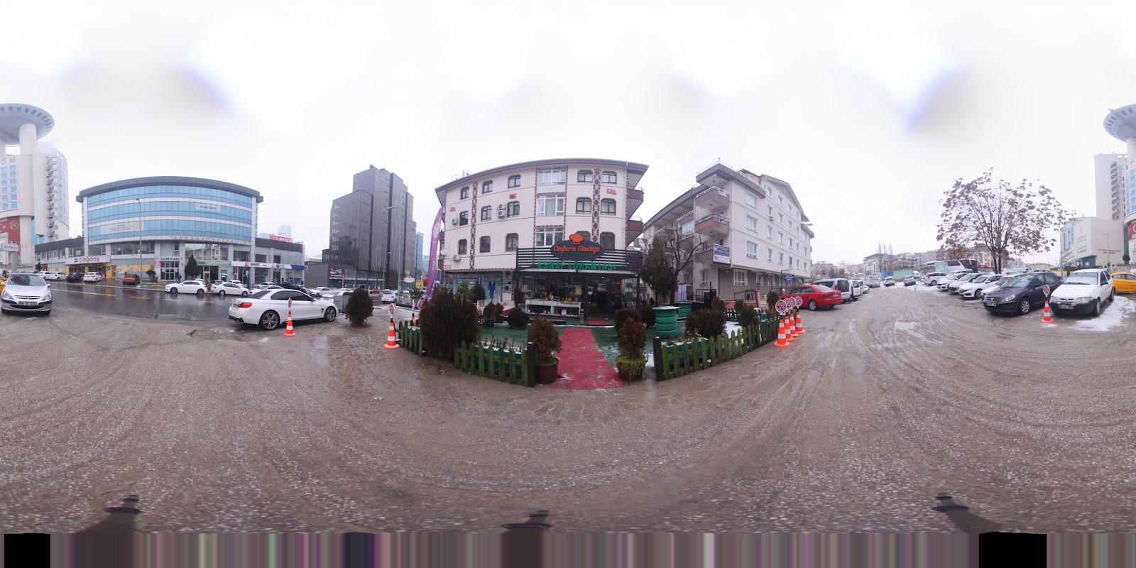 Cheflerin Günlüğü ESNAF LOKANTASI — fotoğraf 10