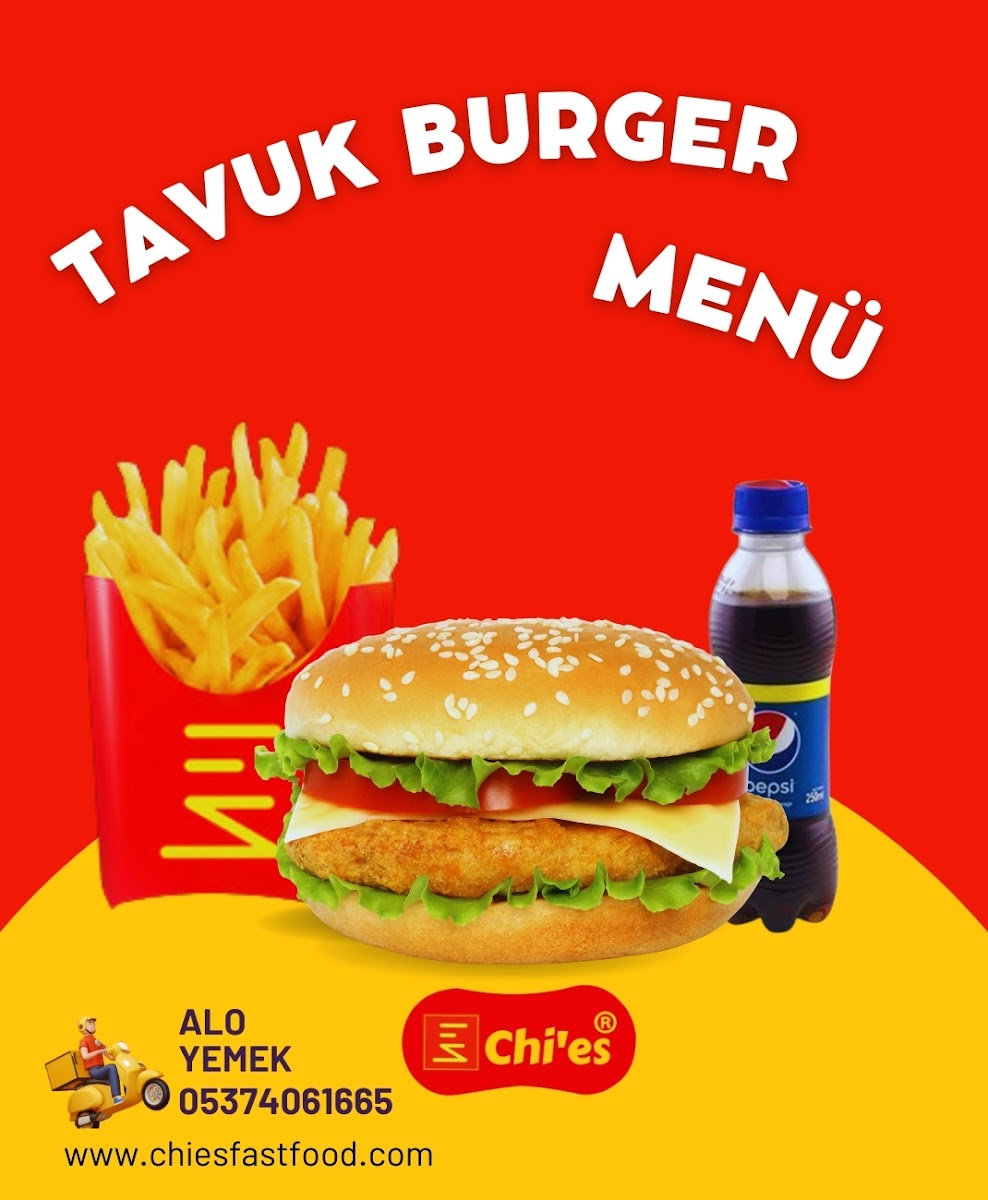 Chies Fastfood — fotoğraf 4