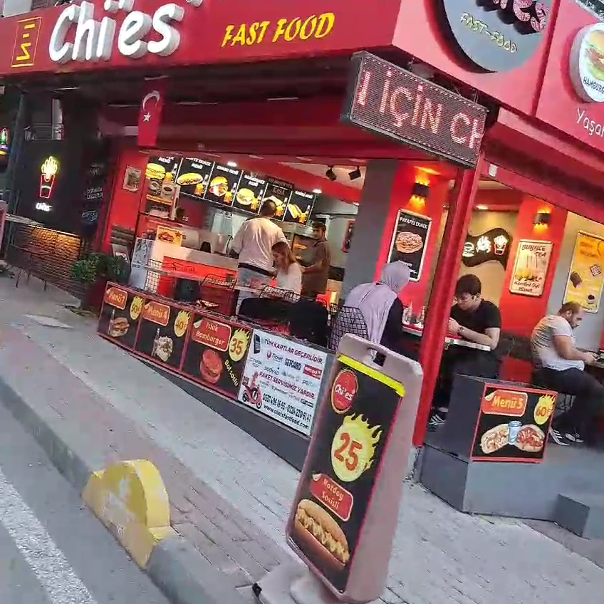 Chies Fastfood — fotoğraf 7