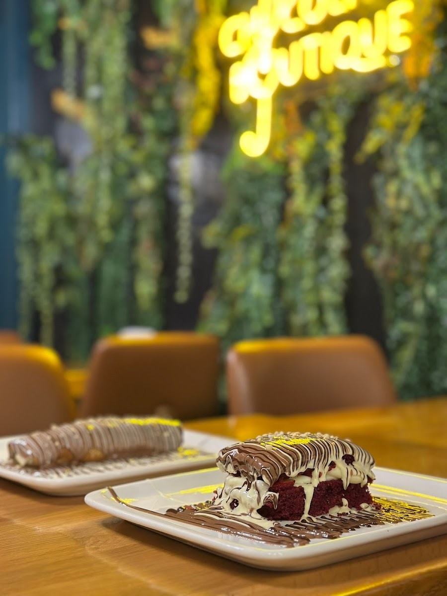 Chocolade Boutique Terminal Caddesi Şubesi — fotoğraf 4