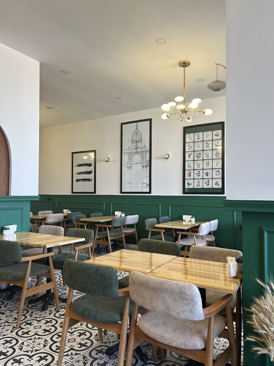 Chocolade Boutique Yıldızkent — fotoğraf 5