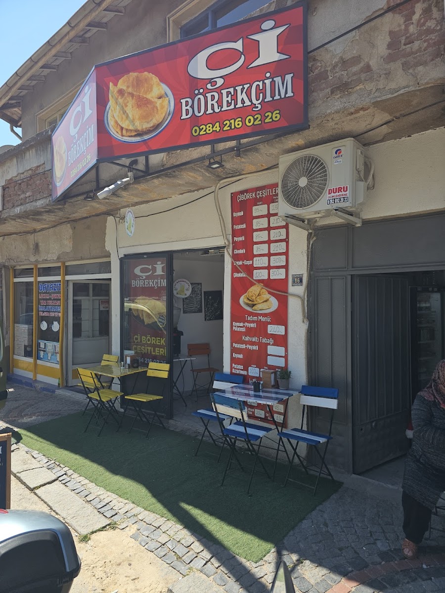 Çİ BÖREKÇİM — fotoğraf 2