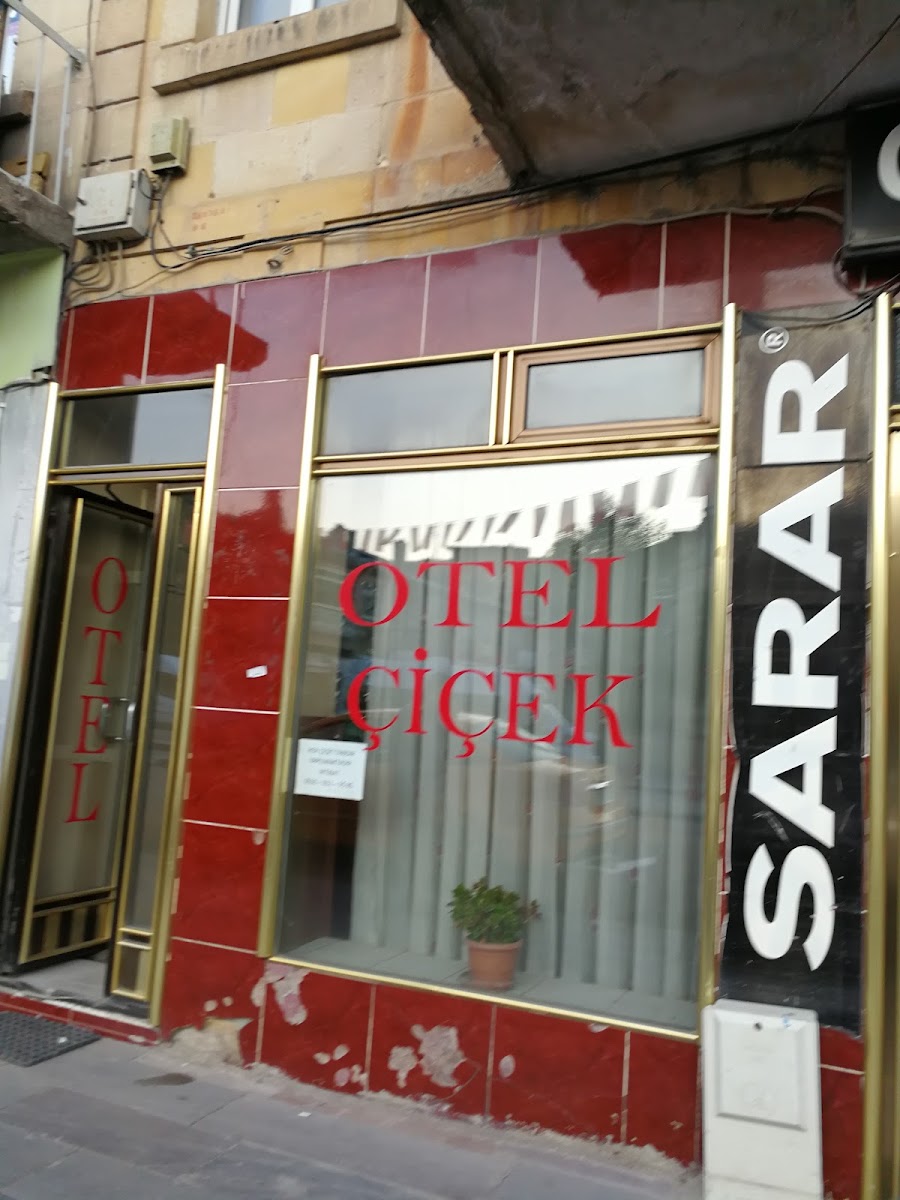 Çiçek Palas Otel — fotoğraf 2