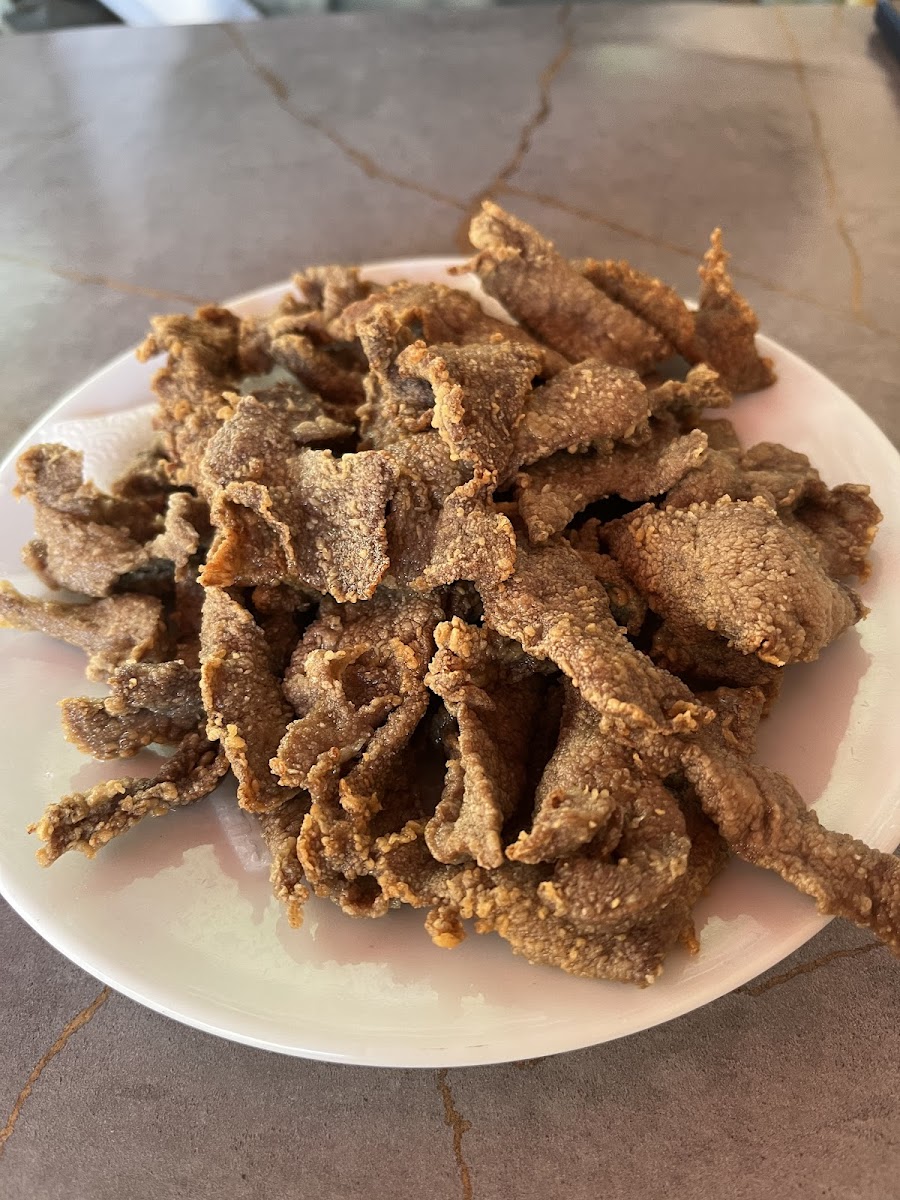 Çiçek Tava Ciğer Salonu — fotoğraf 5