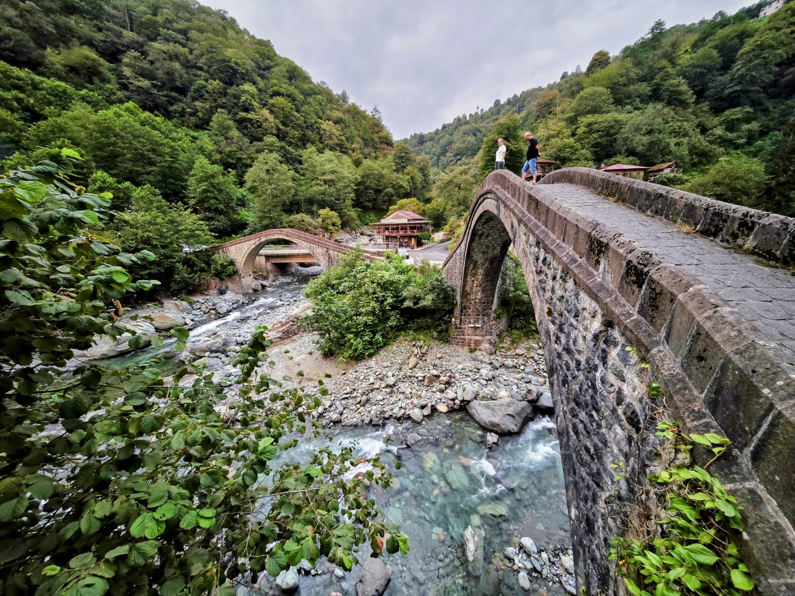 Cifte Kemer Kopru — fotoğraf 2