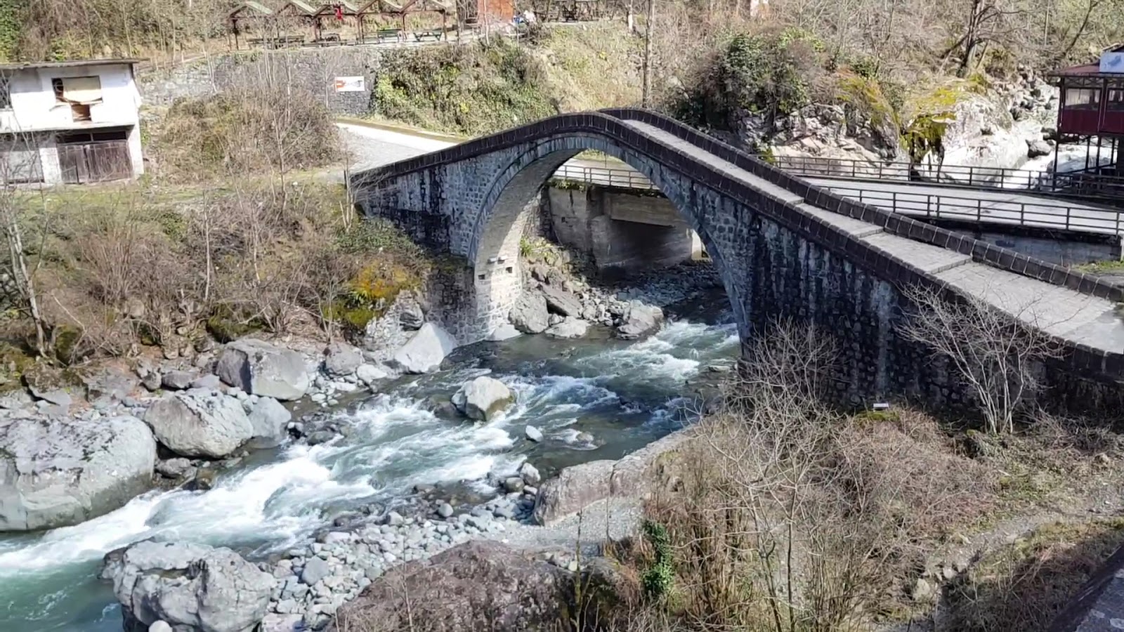 Cifte Kemer Kopru — fotoğraf 5