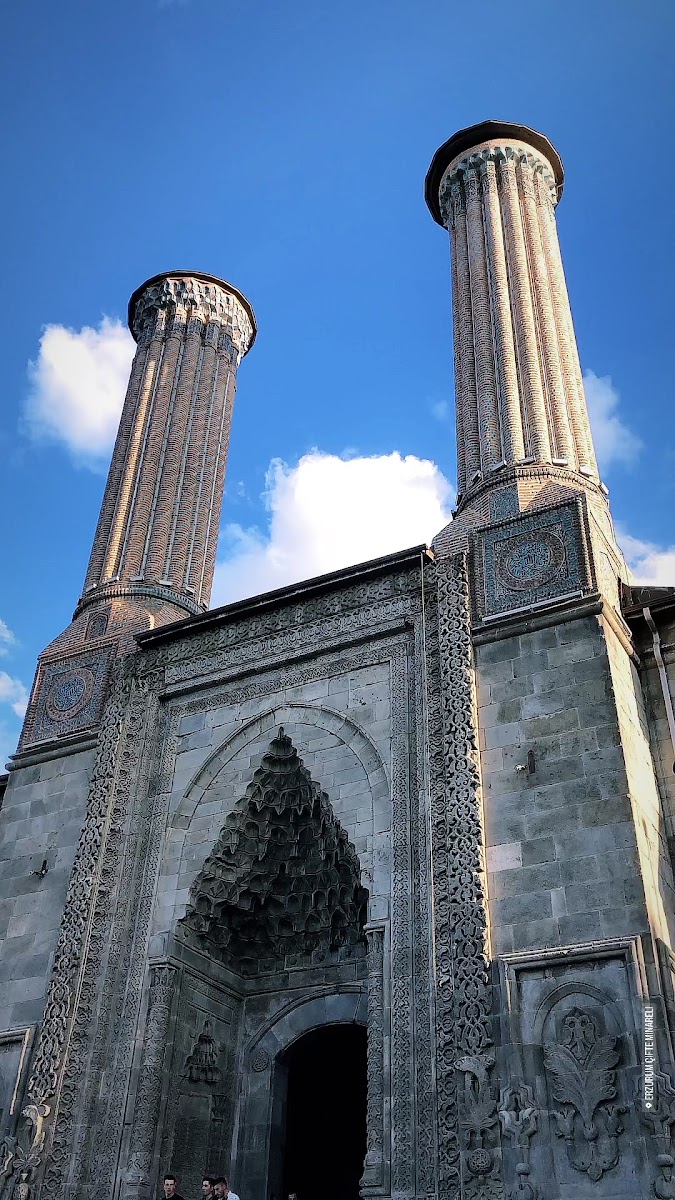 Çifte Minareli Medrese — fotoğraf 3
