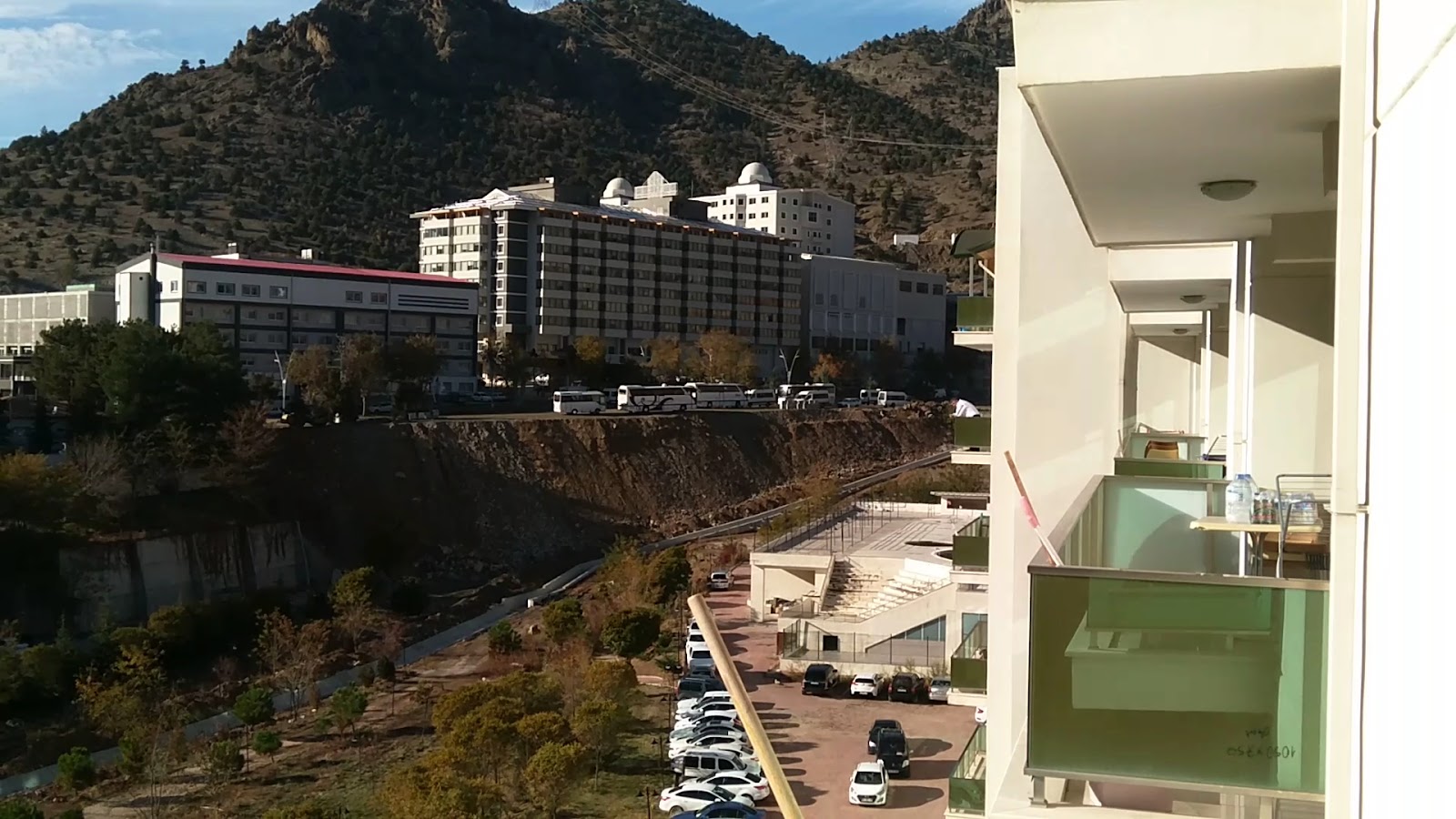 CiFTEHAN TERMAL OTEL SPA. Acenta — fotoğraf 3