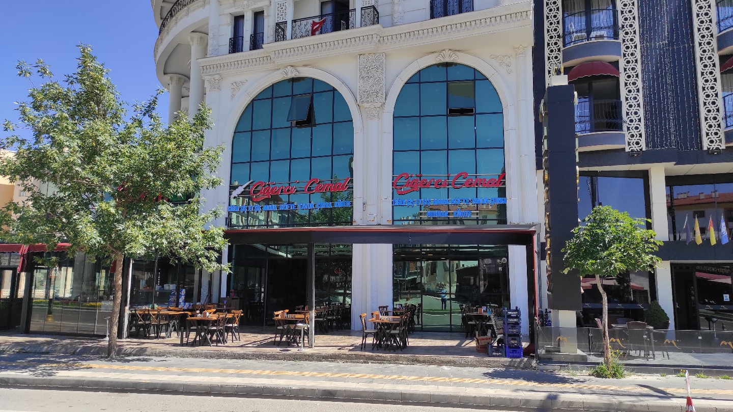 Ciğerci Cemal Usta — fotoğraf 8